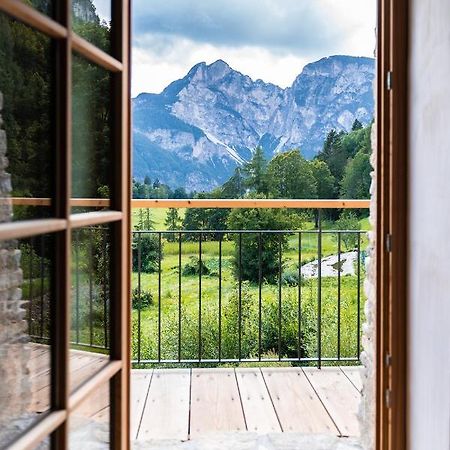 Bauernhof Hof Unternberg Appartement Magre all' Adige Buitenkant foto