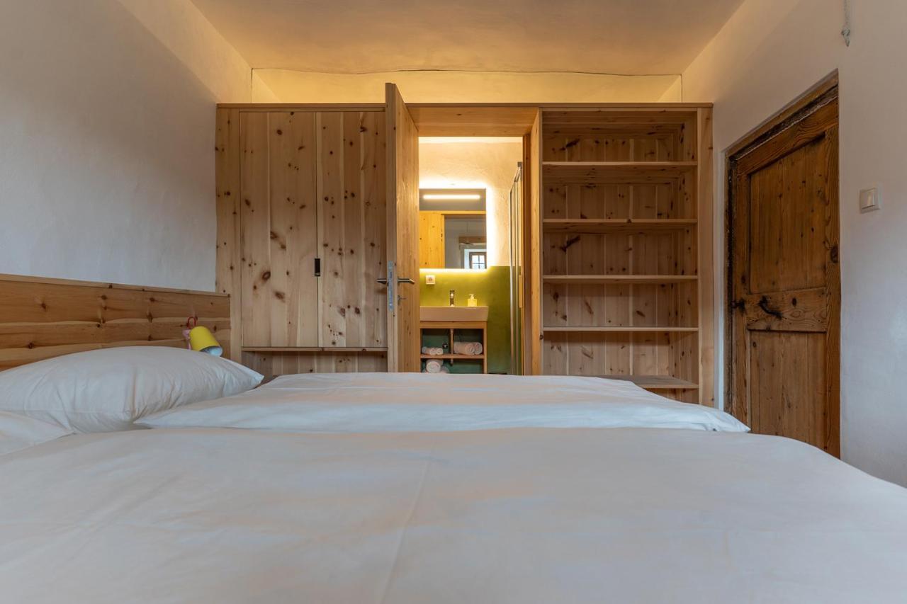 Bauernhof Hof Unternberg Appartement Magre all' Adige Buitenkant foto