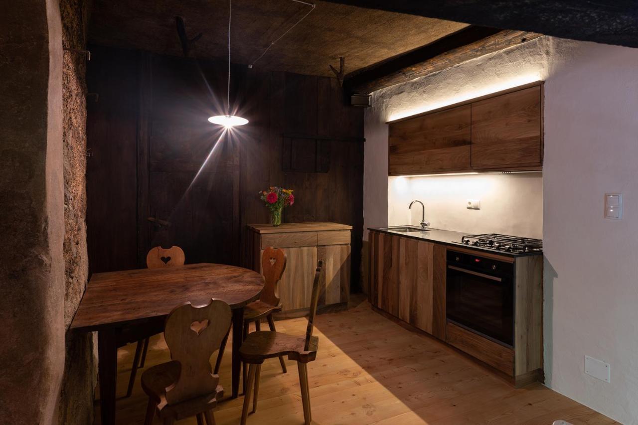Bauernhof Hof Unternberg Appartement Magre all' Adige Buitenkant foto