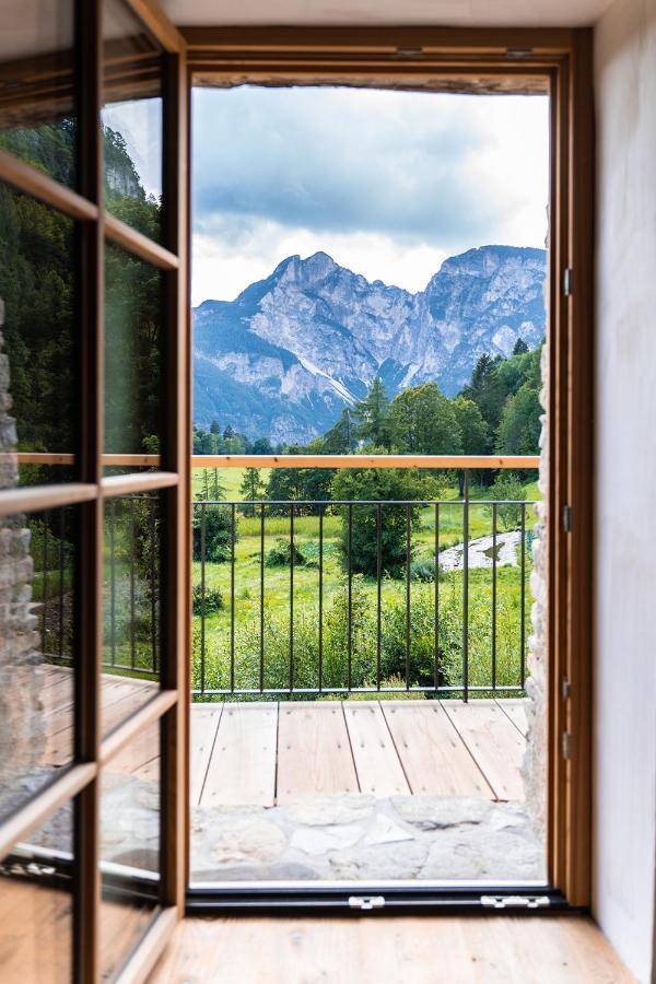Bauernhof Hof Unternberg Appartement Magre all' Adige Buitenkant foto