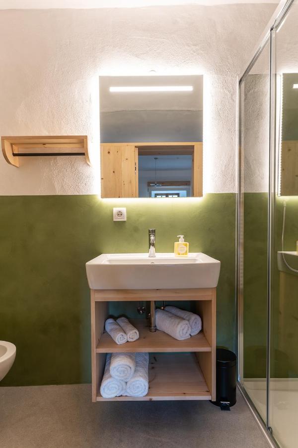 Bauernhof Hof Unternberg Appartement Magre all' Adige Buitenkant foto