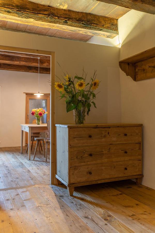 Bauernhof Hof Unternberg Appartement Magre all' Adige Buitenkant foto