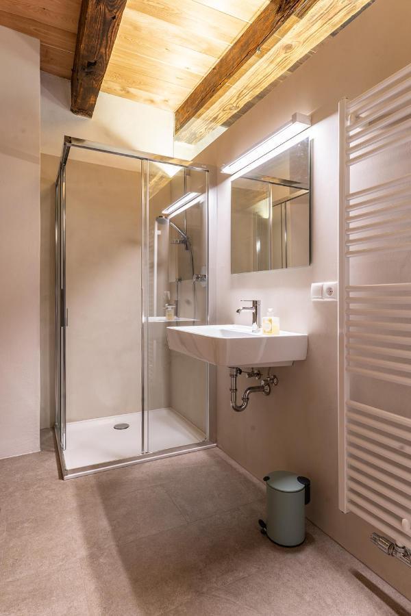 Bauernhof Hof Unternberg Appartement Magre all' Adige Buitenkant foto
