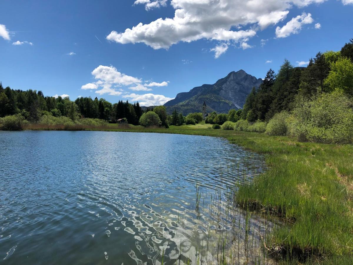 Bauernhof Hof Unternberg Appartement Magre all' Adige Buitenkant foto